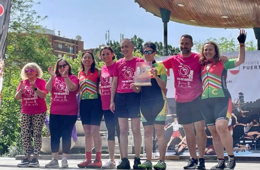 El Gobierno regional elogia la XI Carrera de la Mujer por promover el deporte femenino y los hábitos saludables