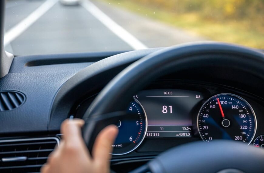 Intensifican los controles de velocidad en la provincia de Ciudad Real para mejorar la seguridad vial