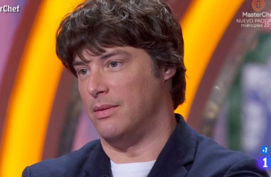 Celeste se derrumba emocionalmente frente al jurado de ‘MasterChef 12’ en una escena conmovedora