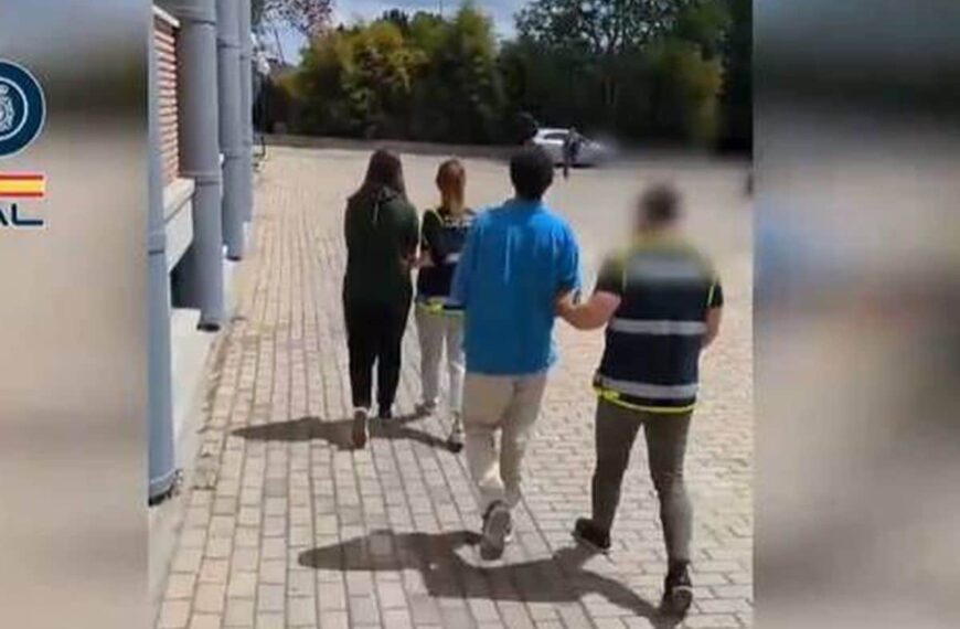 Detienen a Jóvenes Tras Agresión con Cúter Cercano a Centro de Menores en Madrid