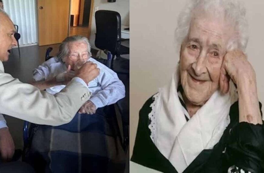 Jeanne Calment: Un ejemplo de longevidad según el Dr. Manuel de la Peña