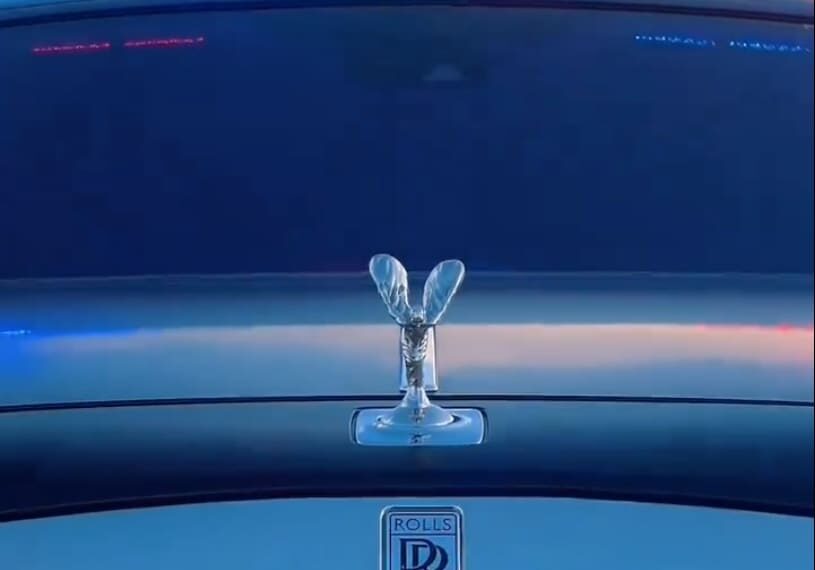 Miami Beach Presenta su Rolls-Royce Patrulla, Sucitando Admiración y Controversia a Nivel Mundial