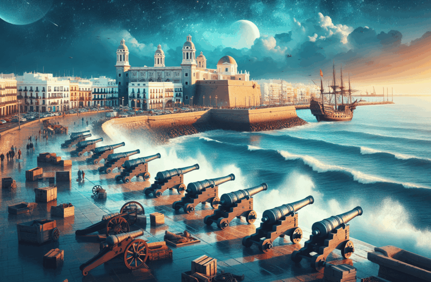 Éxito rotundo de las VI Jornadas artilleras Conde de Gazola en Cádiz