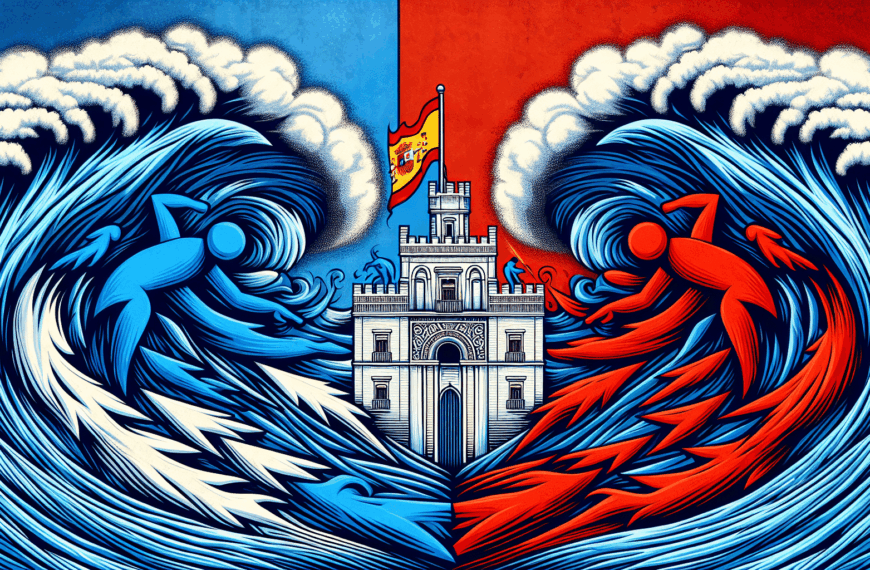 Feijóo ante el desafío de Puigdemont: ¿Se verá superado por Ayuso?