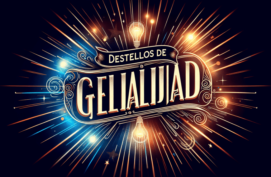 Destellos de Genialidad: La Serie de Cuatro Capítulos Que Conquistó al Público