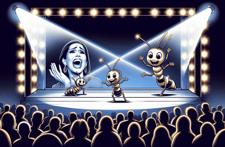 María Hervás revela su peor vivencia profesional en ‘El hormiguero’: Aventuras y desventuras de una actriz