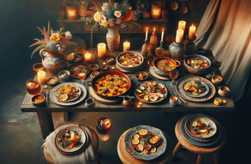 Platos Encantadores: Ideas Innovadoras para Reinventar tu Cena