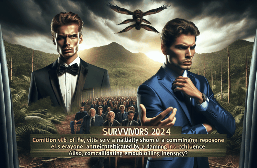 Carlos Sobera deslumbra con respuesta contundente al desafío de Ángel Cristo en ‘Supervivientes 2024’