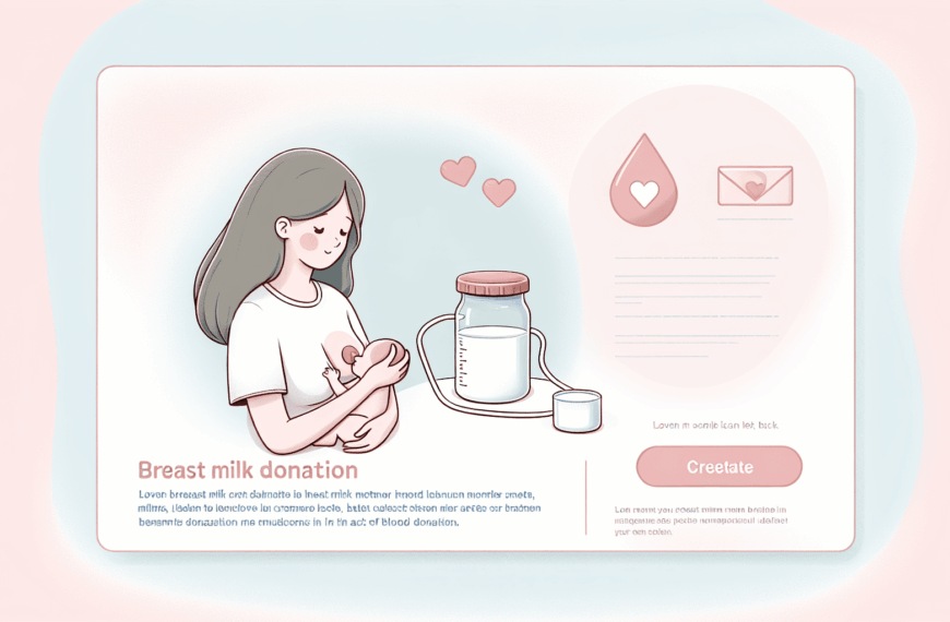 El Poder Solidario de Donar Leche Materna: Un Gesto Menos Visible que Salva Vidas Al Igual que la Donación de Sangre