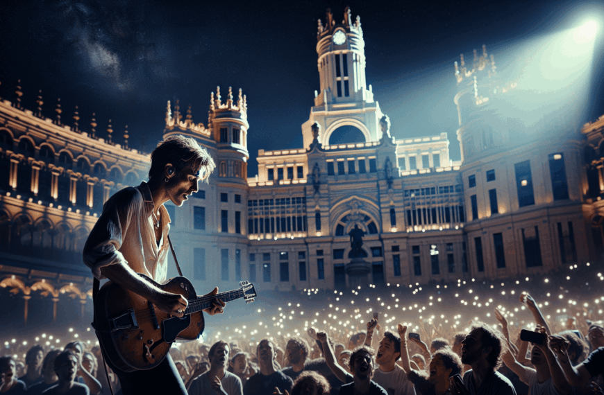 Bruce Springsteen: Una Voz Rota en una Noche Inolvidable en Madrid