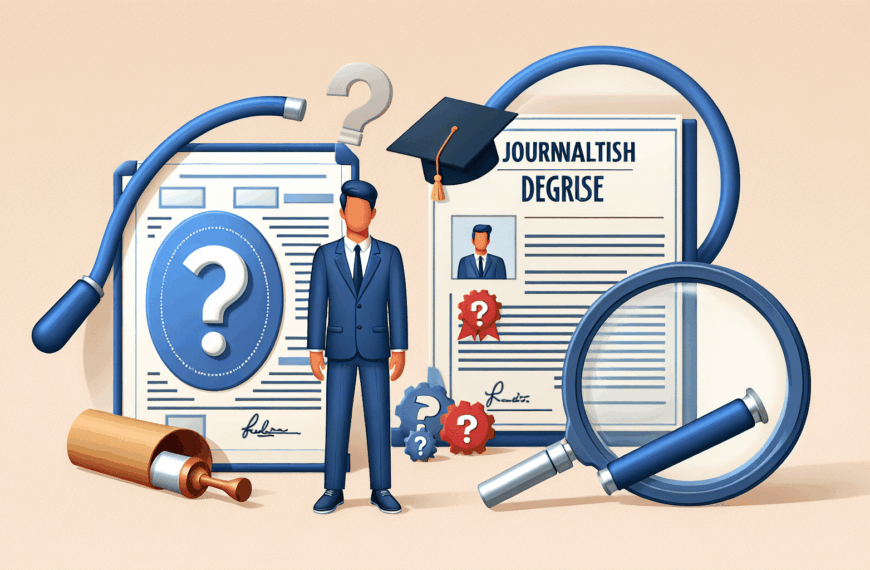 Vito Quiles bajo la lupa: La verdad detrás de su supuesta titulación en periodismo