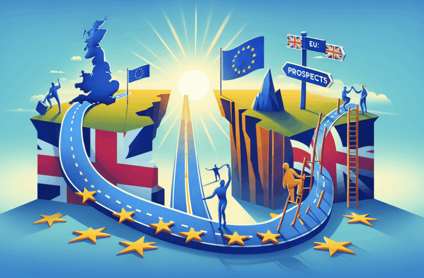 Reino Unido y el Camino de Regreso a la Unión Europea: Entre Desafíos y Perspectivas