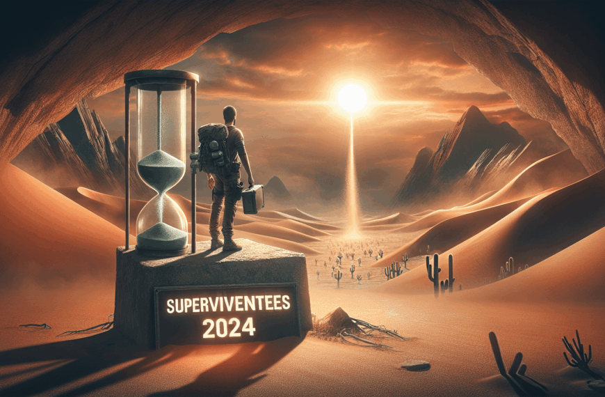 Gorka se Despide de la Aventura: Una Eliminación Inesperada en ‘Supervivientes 2024’