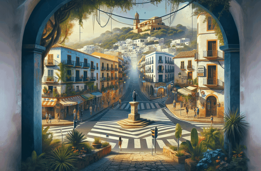 Zazza en la Encrucijada: Desafío en el Corazón de Ibiza