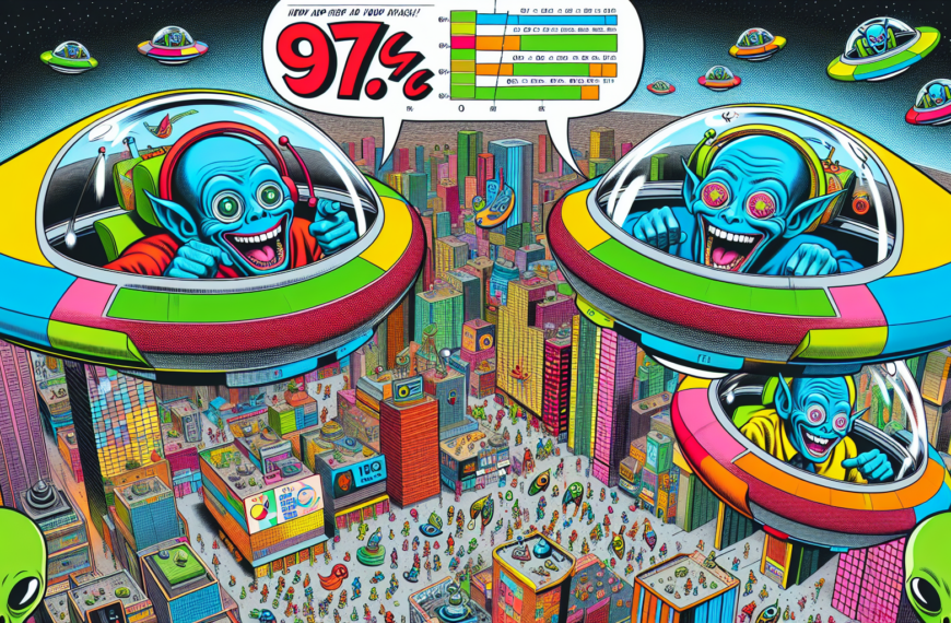 Invasión Cómica: Los Extraterrestres que Criticaron Hasta el 97%