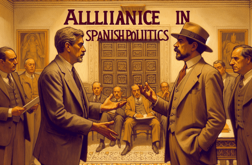 Felipe VI: Aliado Inesperado de Pedro Sánchez en el Ajedrez Político Español