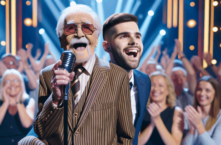 Bustamante logra un nuevo triunfo en ‘Tu cara me suena’ con una impecable imitación de Joaquín Sabina