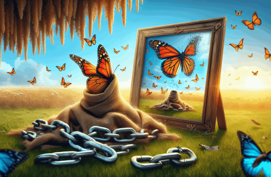 A través de las transformaciones y encadenamientos, mi esencia permanece intacta