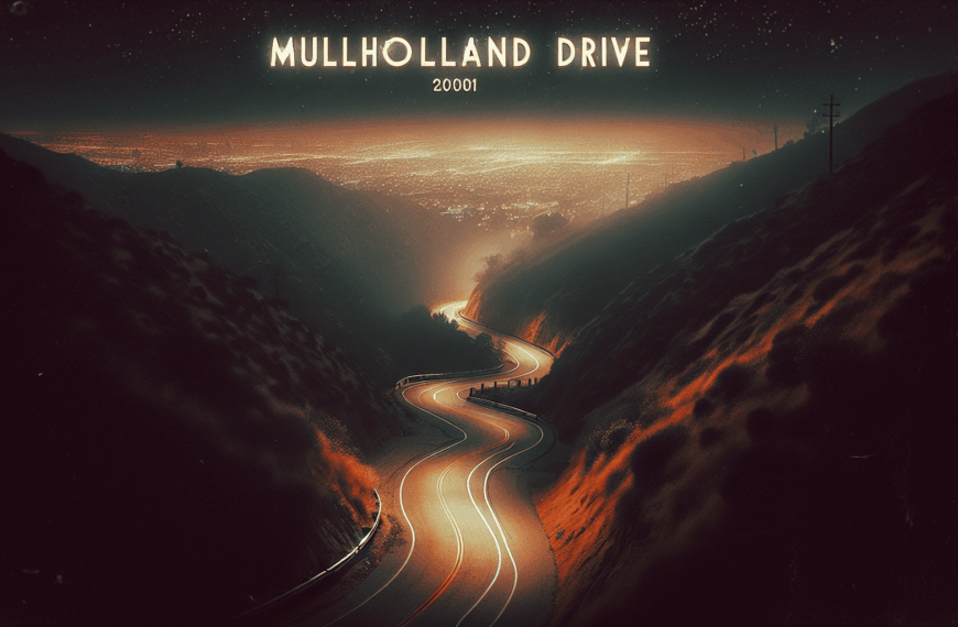 Mulholland Drive (2001)