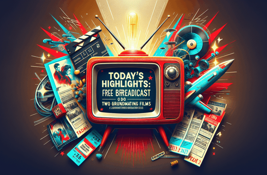 Telemadrid Destaca Hoy con la Emisión Gratuita de Dos Películas Impactantes en su Cartelera