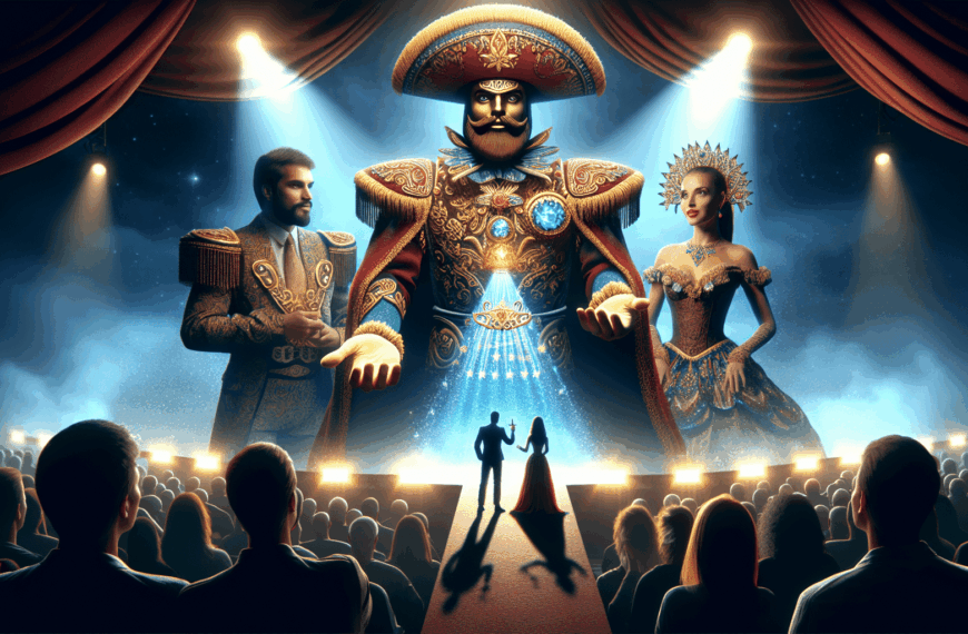 El Conquistador sorprende al mundo del espectáculo con una propuesta audaz a dos exconcursantes de Operación Triunfo