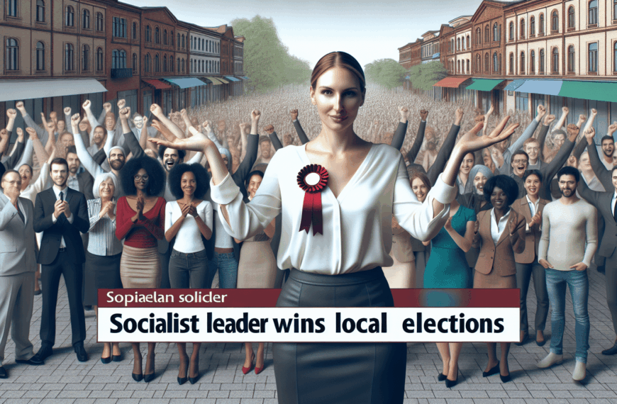 Elly Schlein, líder de los Socialistas Italianos, Derrota a Meloni en Elecciones Municipales