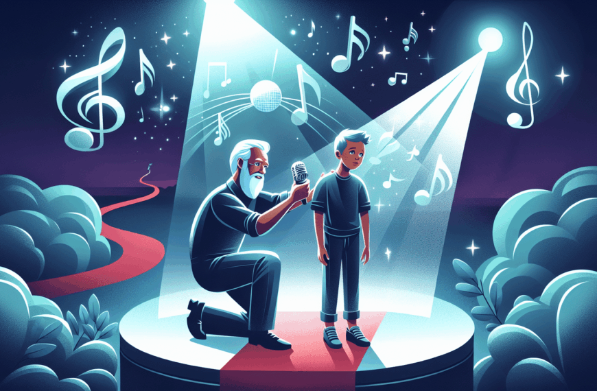 El Sabio Consejo de Mau al Joven Prodigio de ‘La Voz Kids’: Camino al Éxito Más Allá de la Música