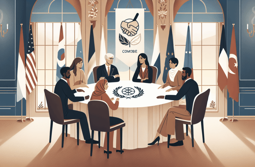 Promoviendo el Diálogo: Estrategias para Alcanzar Consenso y Evitar Bloqueos Partidistas