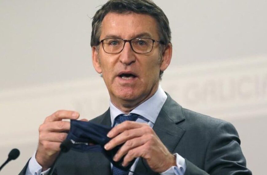 Feijóo Embraces Amnesty as a Strategy to Oust Sánchez