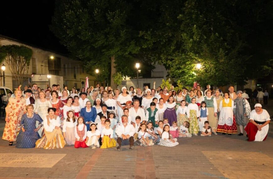 Don Quijote de La Mancha revive en Argamasilla de Alba