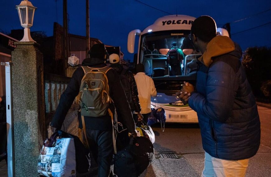 Accem Asistió a 3.634 Solicitantes de Protección Internacional en Castilla-La Mancha Durante 2023