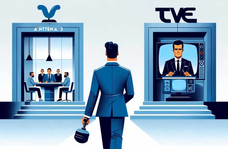 Arturo Valls Deja Antena 3 y Se Embarca en un Nuevo Desafío como Presentador de Concurso en TVE