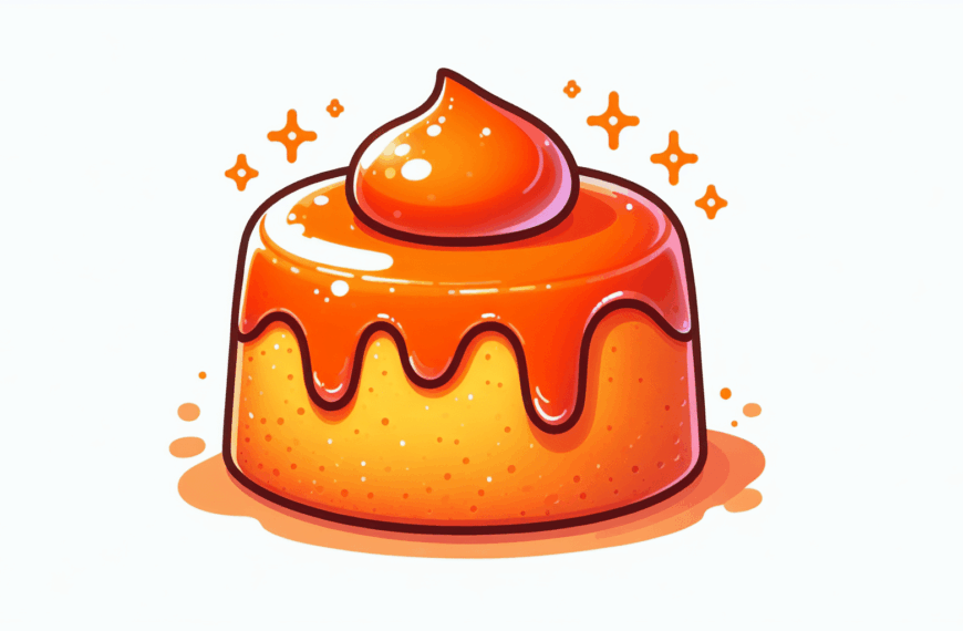 Delicioso Bizcocho esponjoso de naranja entera: ¡Receta superfácil!