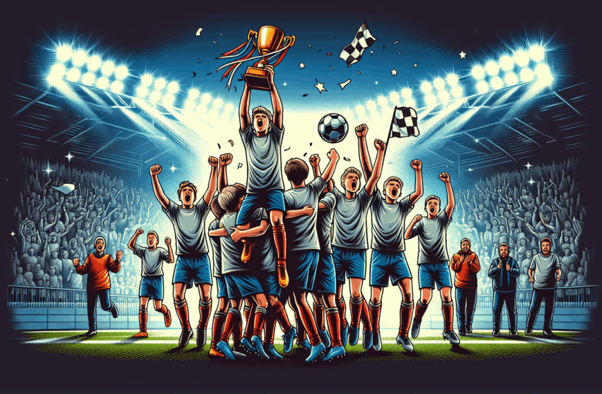 CD EFFB Ciudad Real conquista el título en el XXII Torneo Nacional de Fútbol Base Cadete