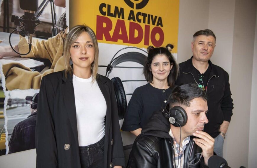 CLM Activa: La Radio de Ciudad Real Iluminando Causas Justas en Busca de su Frecuencia Soñada