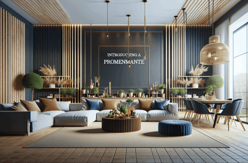 Carrefour Introduce Elegantes Paneles Acústicos para Transformar Tu Hogar