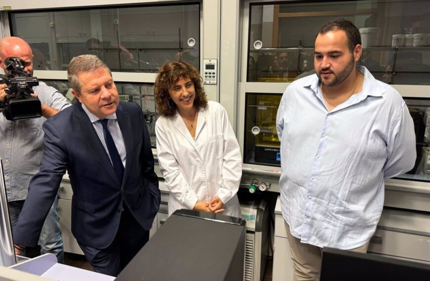 Castilla-La Mancha Se Destaca en la Estrategia Europea de Innovación e Investigación