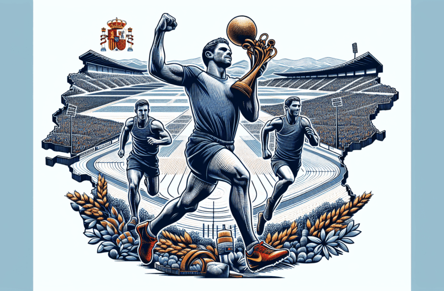 Castilla-La Mancha reconoce el mérito de destacados deportistas regionales