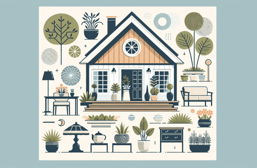 Top 5 Elementos Esenciales para Amueblar tu Jardín este Verano a Precios Inigualables