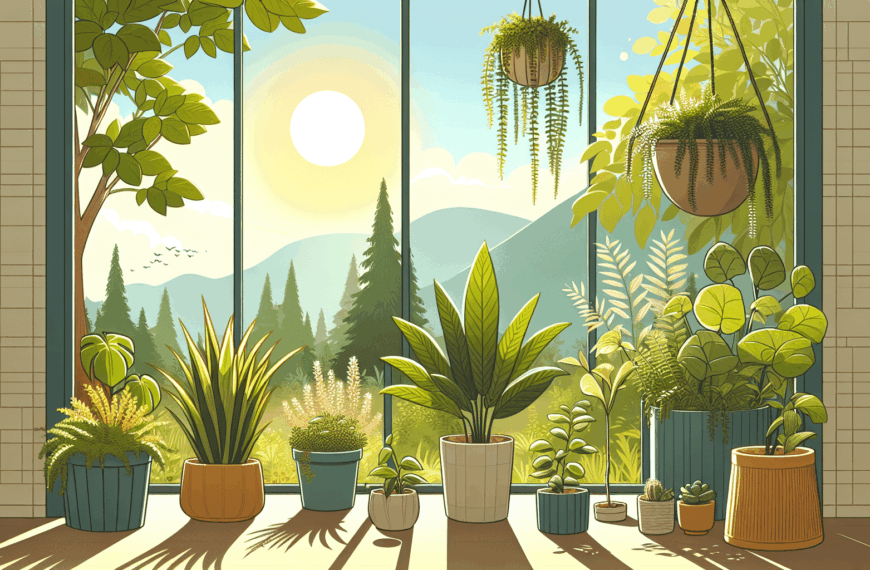 Las 5 Plantas Antimosquitos Más Eficaces para Mantener tu Hogar Libre de Plagas este Verano