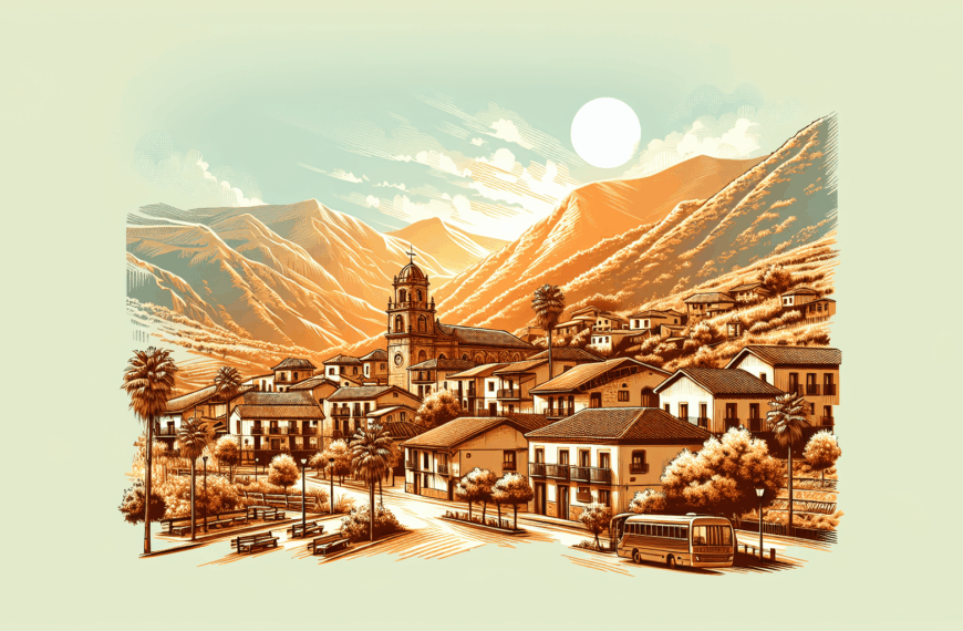 ¡Encuentra Tu Hogar Ideal! El Pueblo Más Económico para Comprar Casa a Solo 15 Minutos de Málaga