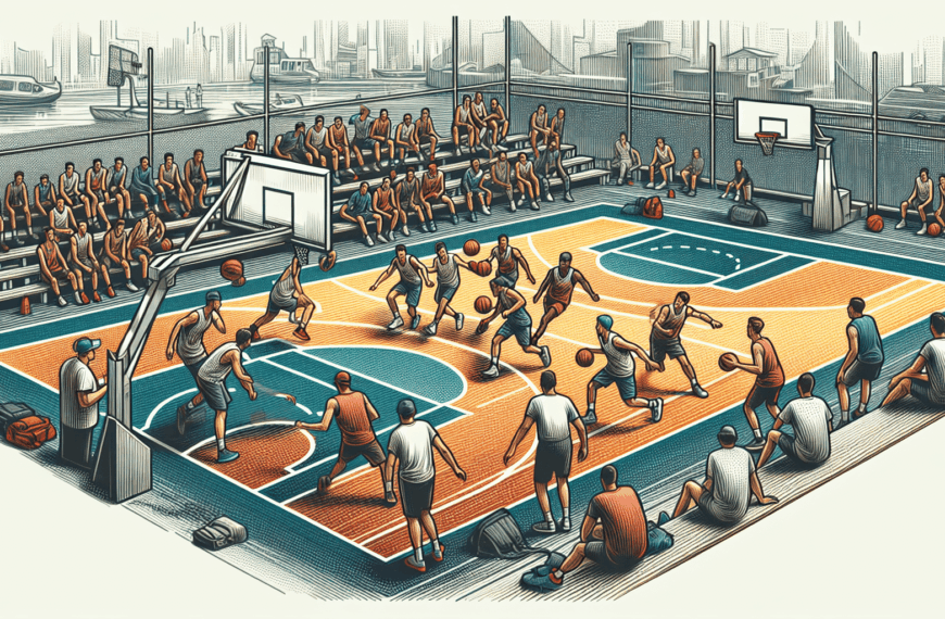 El Circuito Regional Globalcaja de Baloncesto 3×3 llega a Ciudad Real