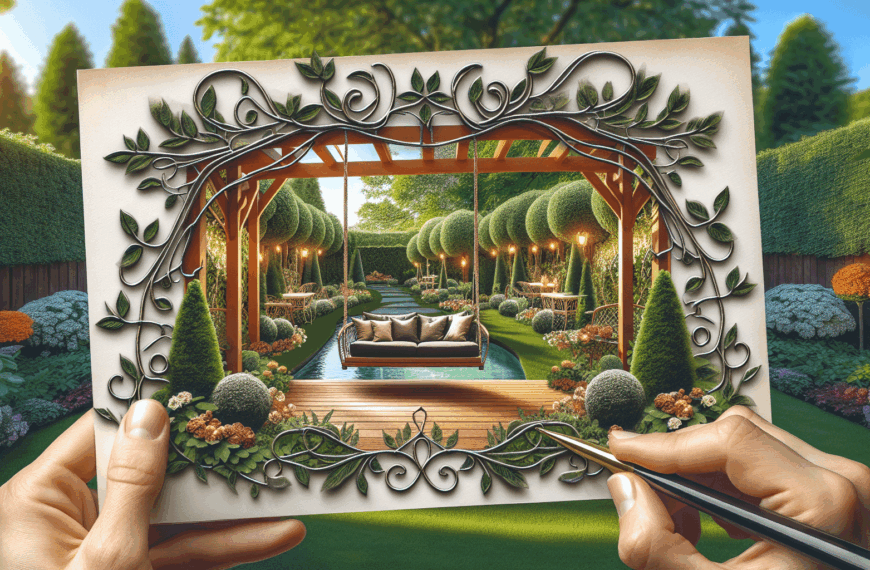 El Corte Inglés Triunfa en Rebajas con Exclusivo Columpio de Jardín de Lujo