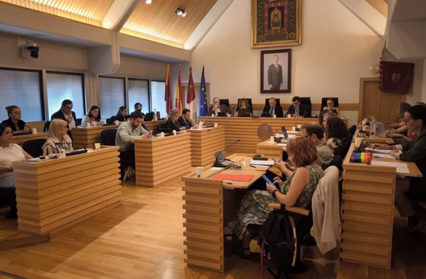 El Pleno Municipal de Ciudad Real Solicita al Gobierno la Permanencia de la Conexión Ferroviaria con Granada