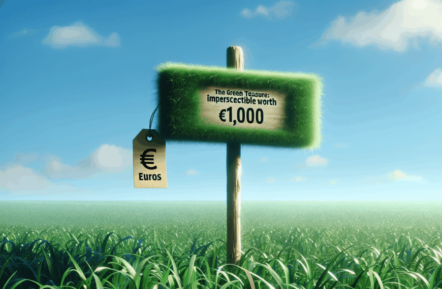 La Joya Oculta: La Planta Desconocida Que Alcanza los 1.000 Euros