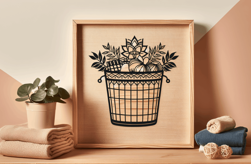 Transforma tu Baño con el Cesto de Ropa Sucia de Shein: Organización y Estilo en Uno