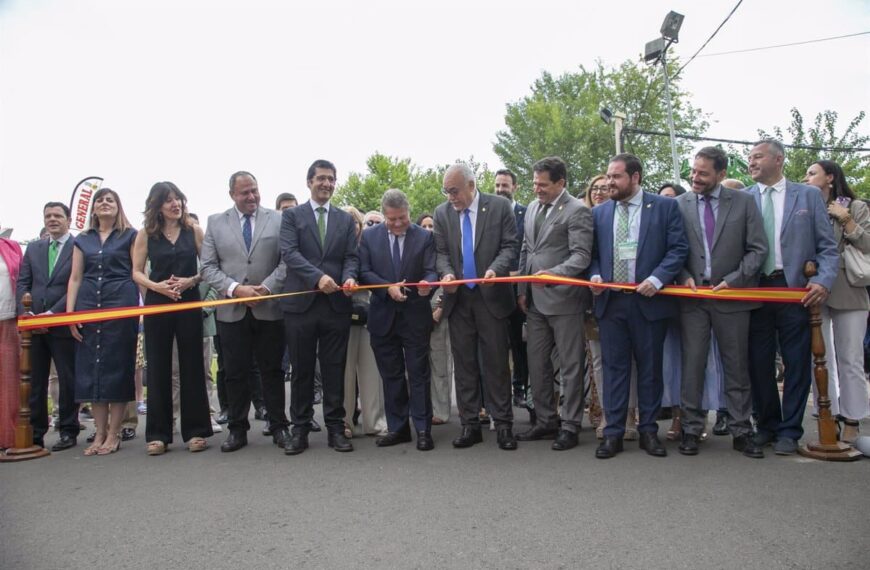 Fercam en Manzanares Inicia con Más de 200 Expositores Aspirando a Ser la Feria Líder de España