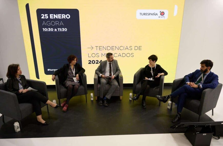 Turespaña Resalta Tendencias Clave en Mercados Emisores Internacionales durante FITUR