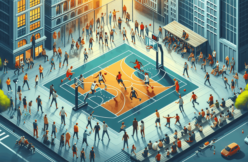 Gran encuentro de baloncesto 3×3 en Ciudad Real: Segunda parada del Circuito Globalcaja