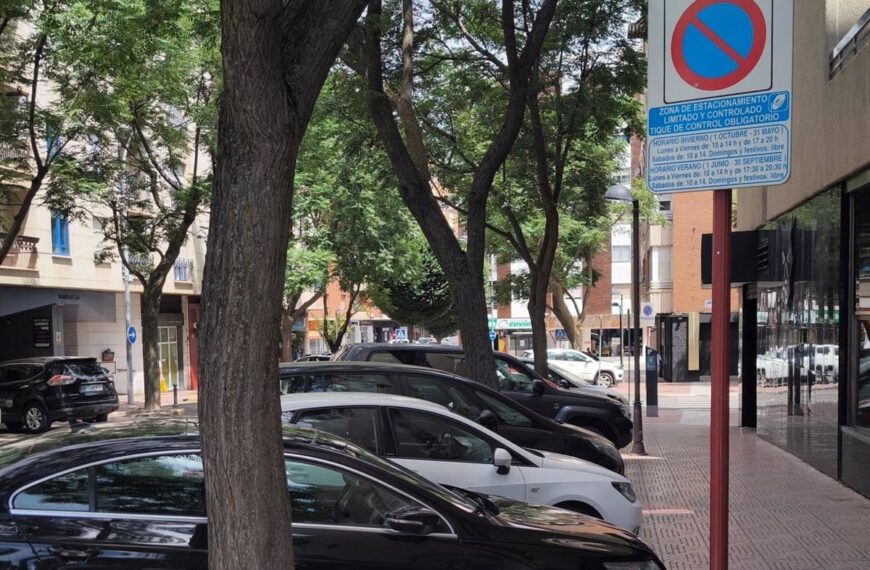Gratuidad de Zona Azul en Ciudad Real Durante las Tardes de Julio y Agosto